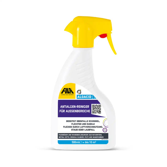 Detergente per pietre naturali - ALGACID - 500 ml