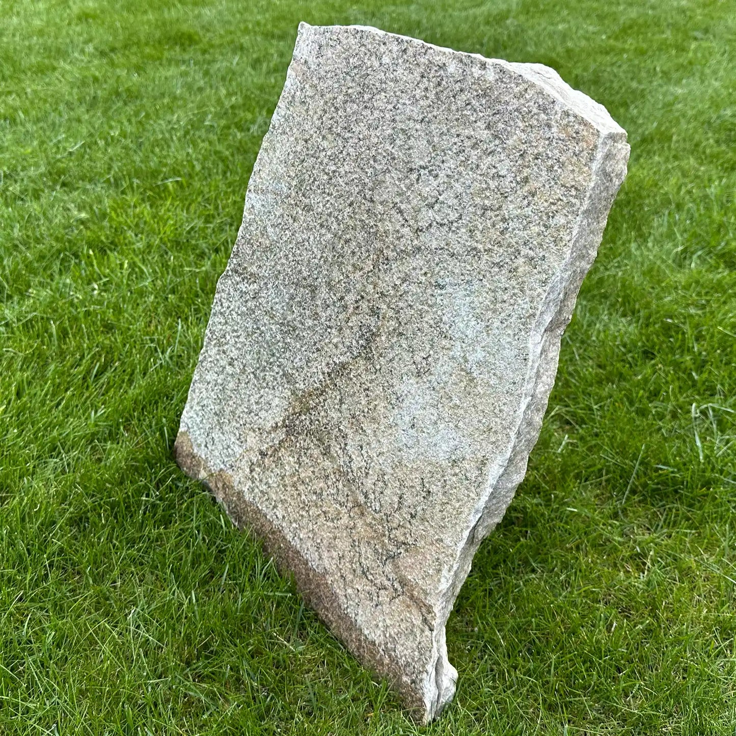 Materialmuster Quarzit Jamares - 2 kleine Musterstücke, keine Trittplatten