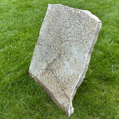 Materialmuster Quarzit Jamares - 2 kleine Musterstücke, keine Trittplatten