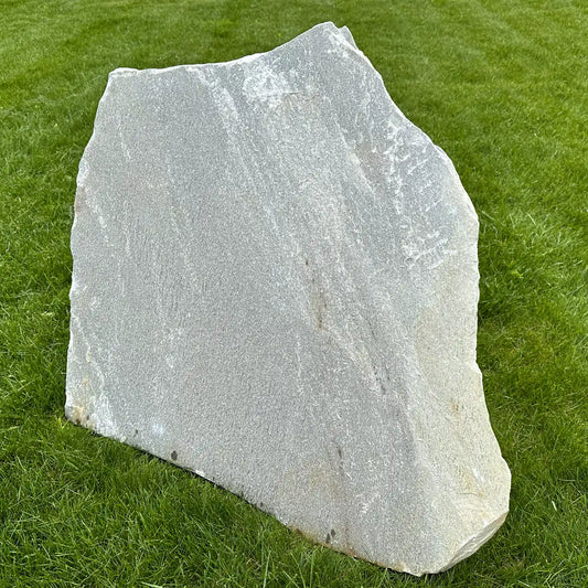 Materialmuster Quarzit Jamares - 2 kleine Musterstücke, keine Trittplatten