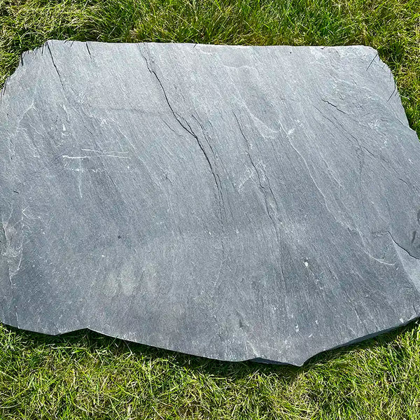 Trittplatten Schiefer Negra – trittplatten.de